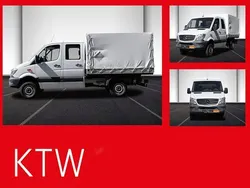 Gebraucht 2018 Mercedes Sprinter Van | 40.790 € (Etwas zu teuer)