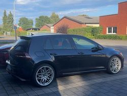 Schwarz Gebraucht 2013 VW Golf VII Limousine | 8.990 € (Etwas zu teuer)
