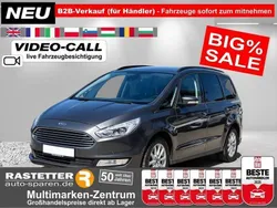 Grau Gebraucht 2017 Ford Galaxy Business Edition Van / Kleinbus | 12.780 € (Guter Preis)