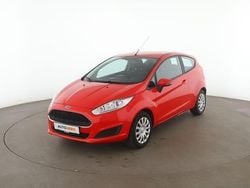 Rot Gebraucht 2016 Ford Fiesta Trend Kleinwagen | 10.750 € (Etwas zu teuer)
