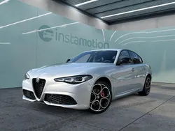 Silber Neu 2024 Alfa Romeo Giulia Limousine | 52.249 € (Superpreis)