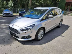 Polarsilber metallic Gebraucht 2019 Ford S-MAX Business Edition Van / Kleinbus | 16.990 € (Guter Preis)