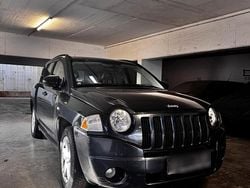 Blau Gebraucht 2007 Jeep Compass SUV | 1.989 € (Superpreis)