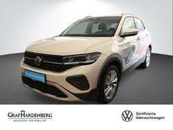 Grau Gebraucht 2024 VW T-Cross IQ Drive SUV | 22.990 € (Fairer Preis)