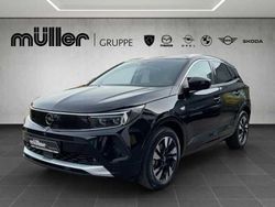 Schwarz Gebraucht 2022 Opel Grandland X Ultimate SUV | 26.990 € (Etwas zu teuer)
