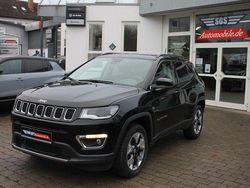 Schwarz Gebraucht 2019 Jeep Compass Limited SUV | 18.500 € (Fairer Preis)
