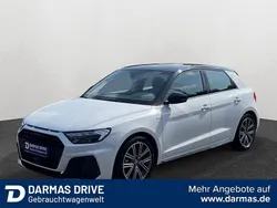 Weiß Gebraucht 2020 Audi A1 Sportback S-Line Kleinwagen | 20.490 € (Etwas zu teuer)