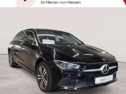 Nachtschwarz Gebraucht 2022 Mercedes CLA250e Shooting Brake Kombi | 24.990 € (Superpreis)