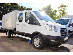 Gebraucht 2021 Ford Transit Van | 28.560 € (Teuer)