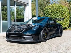Schwarz Gebraucht 2025 Porsche 911 GT3 RS Coupé | 326.900 €