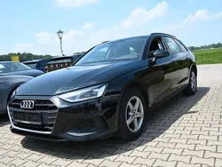 Schwarz Gebraucht 2022 Audi A4 Basis Kombi | 18.600 € (Superpreis)