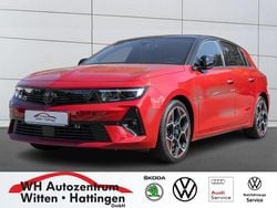 Rot Gebraucht 2022 Opel Astra GS Line Limousine | 22.590 € (Superpreis)