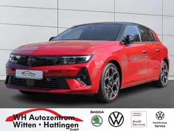 Rot Gebraucht 2022 Opel Astra GS Line Limousine | 22.590 € (Superpreis)
