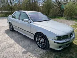 Silber Gebraucht 2001 BMW M5 Limousine | 38.000 € (Fairer Preis)