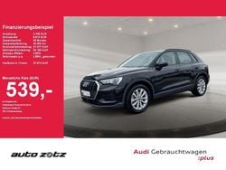 Schwarz Gebraucht 2020 Audi Q3 Sport SUV | 27.874 € (Guter Preis)
