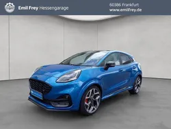 Desert island blue Gebraucht 2021 Ford Puma ST SUV | 21.950 € (Guter Preis)