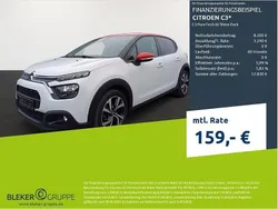 Polar weiß Gebraucht 2021 Citroën C3 PureTech Kleinwagen | 11.490 € (Guter Preis)