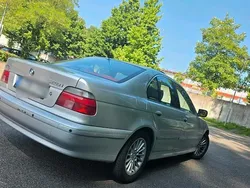 Grau Gebraucht 1999 BMW 528 Limousine | 3.100 € (Guter Preis)