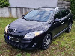Schwarz Gebraucht 2010 Renault Mégane GrandTour Expression Kombi | 3.400 € (Fairer Preis)