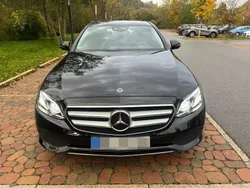Schwarz metallic Gebraucht 2018 Mercedes E350 Avantgarde Limousine | 31.900 € (Fairer Preis)