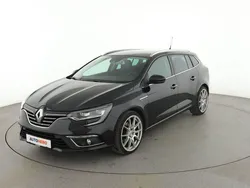 Schwarz Gebraucht 2019 Renault Mégane GrandTour Bose Edition Kombi | 16.510 € (Teuer)