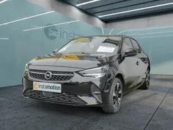Schwarz Gebraucht 2022 Opel Corsa-e Kleinwagen | 16.800 € (Fairer Preis)