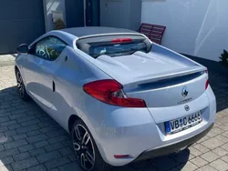 Grau Gebraucht 2011 Renault Wind Dynamique Cabrio | 7.500 € (Teuer)