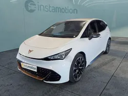 Weiß Gebraucht 2022 Cupra Born Kleinwagen | 33.899 € (Fairer Preis)
