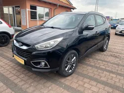 Schwarz Gebraucht 2015 Hyundai ix35 Edition SUV | 9.300 € (Fairer Preis)