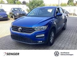 Ravennablau Gebraucht 2019 VW T-Roc SUV | 16.990 € (Fairer Preis)