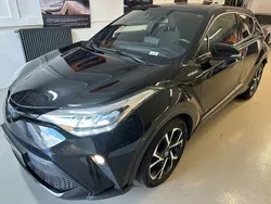 Schwarz Gebraucht 2022 Toyota C-HR Team SUV | 17.990 € (Superpreis)