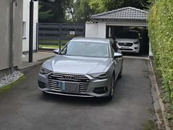 Silber Gebraucht 2020 Audi A6 Sport Kombi | 29.995 € (Fairer Preis)