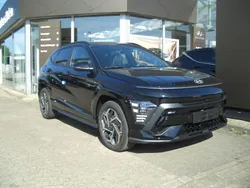 Schwarz Neu 2025 Hyundai Kona N Line SUV | 34.990 € (Etwas zu teuer)