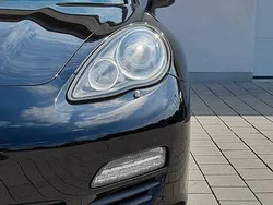 Schwarz Gebraucht 2011 Porsche Panamera Limousine | 29.999 € (Fairer Preis)