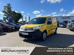 Gelb Gebraucht 2018 Renault Kangoo Van / Kleinbus | 6.990 € (Guter Preis)