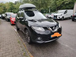Schwarz Gebraucht 2016 Nissan X-Trail Tekna SUV | 15.100 € (Fairer Preis)