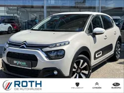 Beige Gebraucht 2023 Citroën C3 PureTech Kleinwagen | 16.980 € (Teuer)