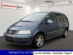 Blau Gebraucht 2004 VW Sharan Van / Kleinbus | 1.499 € (Superpreis)