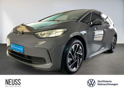 Mondsteingrau Gebraucht 2024 VW ID.3 Pro Kleinwagen | 28.650 € (Fairer Preis)