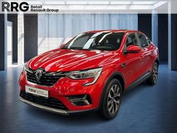 Feuerrot Gebraucht 2023 Renault Arkana Equilibre SUV | 19.490 € (Superpreis)