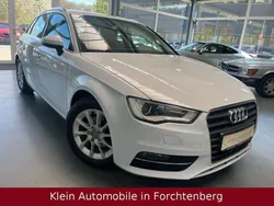 Weiß Gebraucht 2013 Audi A3 Ambition Limousine | 10.490 € (Etwas zu teuer)