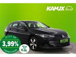 Schwarz Gebraucht 2024 VW Passat Business Kombi | 32.490 € (Guter Preis)