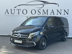 Schwarz Gebraucht 2019 Mercedes V300 Exclusive Van / Kleinbus | 47.950 € (Guter Preis)