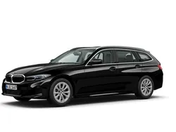 Gebraucht 2025 BMW 320 Sport Line | 30.890 € (Superpreis)