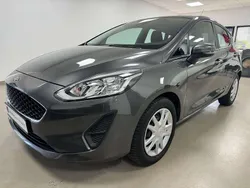 Grau Gebraucht 2021 Ford Fiesta Cool & Connect Kleinwagen | 15.590 € (Fairer Preis)