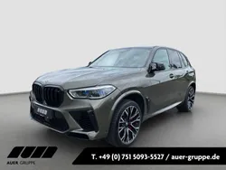 Beige Gebraucht 2022 BMW X5 M Competition Edition SUV | 86.290 € (Superpreis)