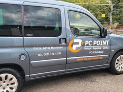 Silber Gebraucht 2006 Citroën Berlingo Van / Kleinbus | 1.500 €