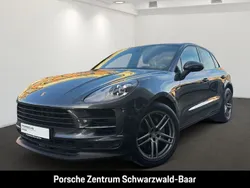Vulkangraumetallic Gebraucht 2019 Porsche Macan S SUV | 56.400 € (Teuer)