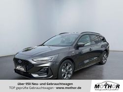 Magneticgrau (metallic) Neu 2025 Ford Focus ST-Line X Limousine | 27.980 € (Etwas zu teuer)