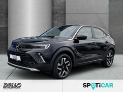 Schwarz Gebraucht 2022 Opel Mokka Elegance SUV | 14.980 € (Guter Preis)